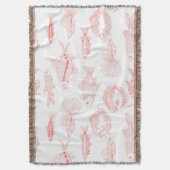 Fische Decke (Vorderseite Vertikal)