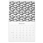 Fische der Welt 2010 Kalender (Mär 2027)