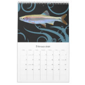 Fische der Welt 2010 Kalender (Feb 2026)