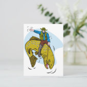 Fische, die Forellen fahren Postkarte (Stehend Vorderseite)