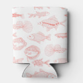 Fische Dosenkühler (Rückseite)