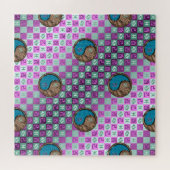 Fische & Erdhahn Puzzle (Horizontal)