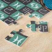 Fische & Erdhase Puzzle (Seite)