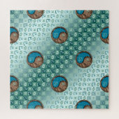 Fische & Erdlange Puzzle (Horizontal)