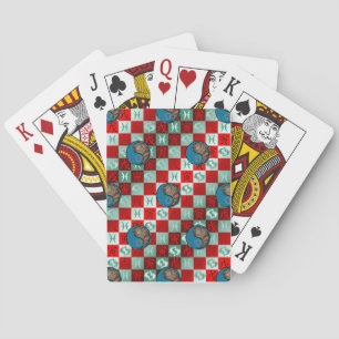 Fische & Erdtiger Spielkarten