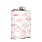 Fische Flachmann (Rechts)