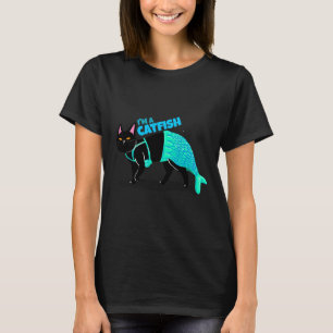 Fische für Katzen T-Shirt