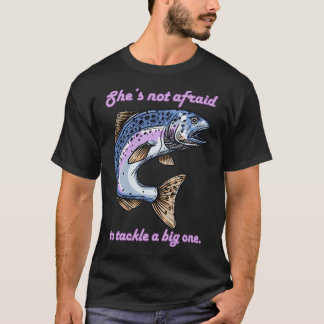 Fische fürchten mich T-Shirt