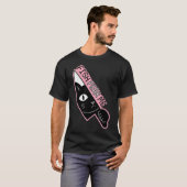 Fische fürchten mich T-Shirt (Vorne ganz)