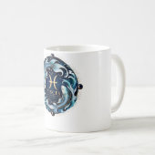FISCHE GEBURTSTAG-TASSE KAFFEETASSE (VorderseiteRechts)