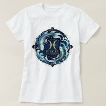 FISCHE-GEBURTSTAGS-T-SHIRT