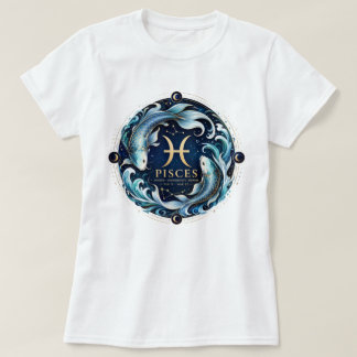 FISCHE-GEBURTSTAGS-T-SHIRT T-Shirt