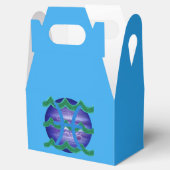 Fische Gefallen Boxen Geschenkschachtel (Geöffnet)