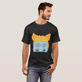 Fische Geist T-Shirt (Vorne ganz)