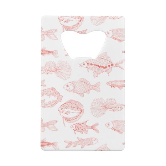 Fische Geldbeutel Flaschenöffner (Rückseite)