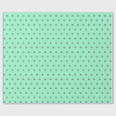 Fische Geschenkpapier (Flach)