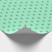 Fische Geschenkpapier (Ecke)