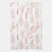 Fische Geschirrtuch (Vertikal)