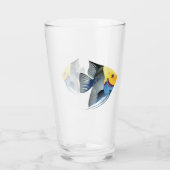 Fische Glas (Rückseite)