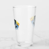 Fische Glas (Links)