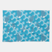 Fische Handtuch (Horizontal)