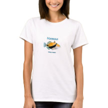 Fische Hawaiis Humu Humu