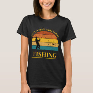 Fische herum und finde Forellen - Lustige Forellen T-Shirt