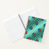 Fische & Holzhund Notizblock (Innenseite)