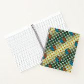 Fische & Holzpferd Notizblock (Innenseite)