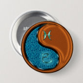 Fische & Holzschlange Button (Vorne & Hinten)