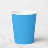 Fische Hot Cups Pappbecher (Rückseite)