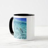 Fische im Meer 3 Tasse (Vorderseite Links)