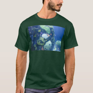Fische im Riff im Tennessee Aquarium T-Shirt