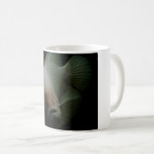 Fische im Tankportrait Kaffeetasse (VorderseiteRechts)