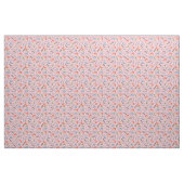 Fische in Rosa Stoff (Yard (91,4 cm))