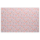 Fische in Rosa Stoff (Fat Quarter (45,7 x 55,9 cm))