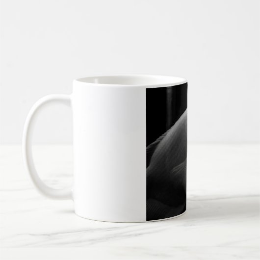 Fische in Tank Kaffeetasse (Links)