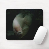 Fische in Tank Mousepad (Mit Mouse)