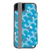 Fische Incipio iPhone Geldbeutel-Hülle (Folio Rückseite)