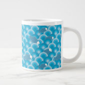 Fische Jumbo-Tasse (Rechts)