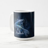 Fische Kaffeetasse (Vorderseite Links)