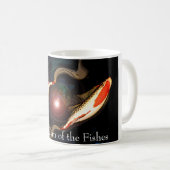 Fische Kaffeetasse (VorderseiteRechts)