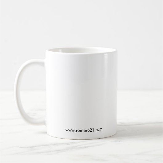 Fische Kaffeetasse (Links)