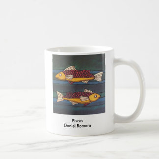 Fische Kaffeetasse