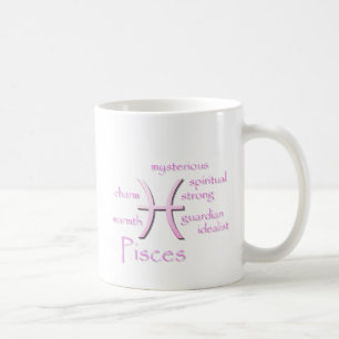 Fische Kaffeetasse