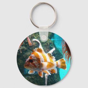 Fische Keychain Schlüsselanhänger