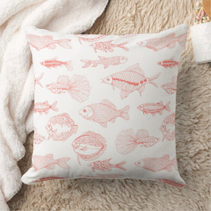 Fische Kissen