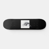 Fische: Koi Skateboard (Horizontal)