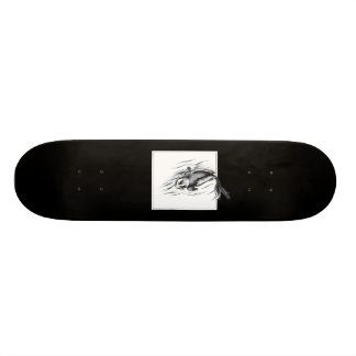 Fische: Koi Skateboard