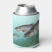 Fische können kühler werden dosenkühler (Kanne Vorderseite)